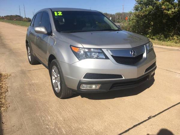2012 ACURA MDX*LOW MILES*TECH PACKAGE* - cars & trucks - by dealer -... for sale in Troy, MO – photo 2
