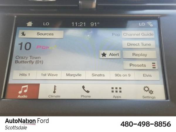 2017 Ford Fusion SE SKU:HR156753 Sedan for sale in Scottsdale, AZ – photo 14
