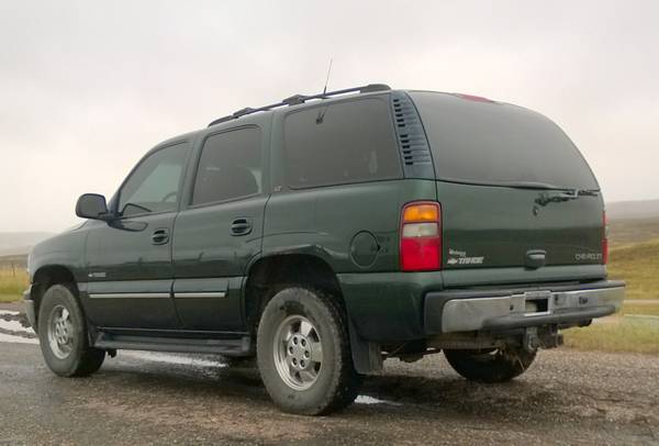 2001 Chevy Tahoe, LOW Miles, Runs Great for sale in Rapid City, SD – photo 8