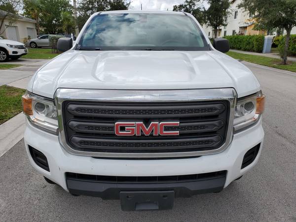 GMC CANYON V6 2017 JUST $3000 DOWN ( $16498 WE FINANCE EVERYONE) -... for sale in Hollywood, FL – photo 2