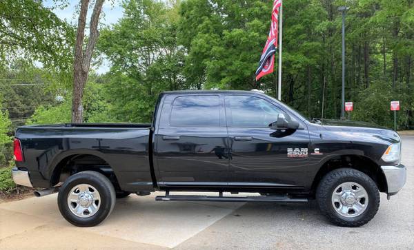2018 Ram 2500 4x4 Crew Cab Cummins Short bed - - by for sale in Columbia, SC – photo 5