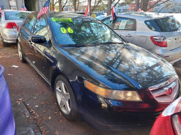 2006 ACURA TL - cars & trucks - by dealer - vehicle automotive sale for sale in North Chesterfield, VA
