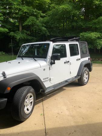 2016 Jeep Wrangler for sale in Painesville , OH – photo 2