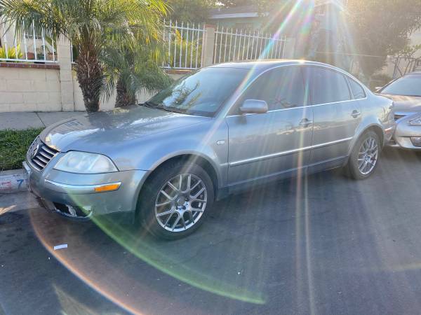 2003 WV Passat. Cheap!! - cars & trucks - by owner - vehicle... for sale in Los Angeles, CA – photo 4