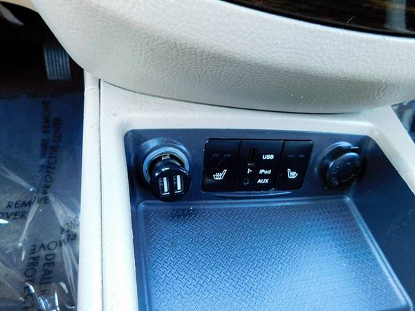 2011 HYUNDAI SANTA FE AWD 4DR V6 AUTO LIMITED *LTD AVAIL* - cars &... for sale in SOUTH BEND, MI – photo 16