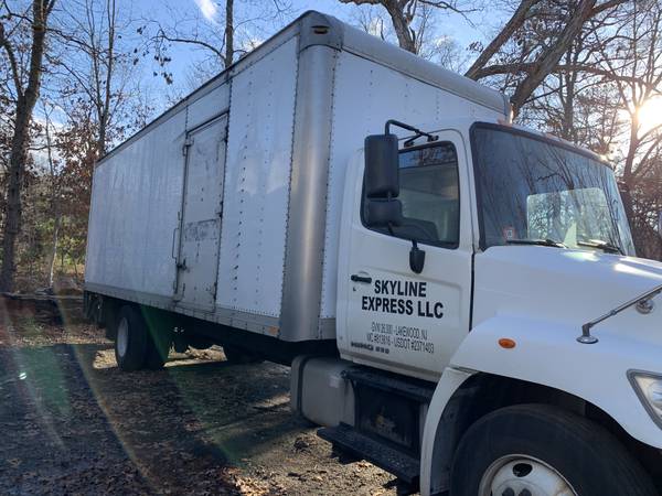 Box truck - cars & trucks - by owner - vehicle automotive sale for sale in Manchester Township, NJ – photo 5