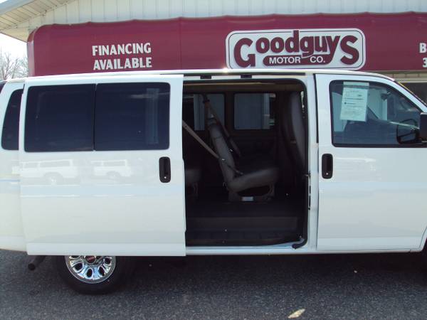 2014 GMC Savana Passenger AWD 1500 135 LS - - by for sale in Other, CT – photo 7