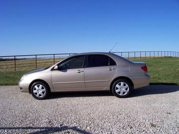 SOLD - 5-10-21 - oNE OWNER TOYOTA COROLLA LE LOW LOW MILES for sale in Springfield, MO – photo 2