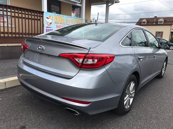 2015 Hyundai Sonata SE - - by dealer - vehicle for sale in Allentown, PA – photo 7