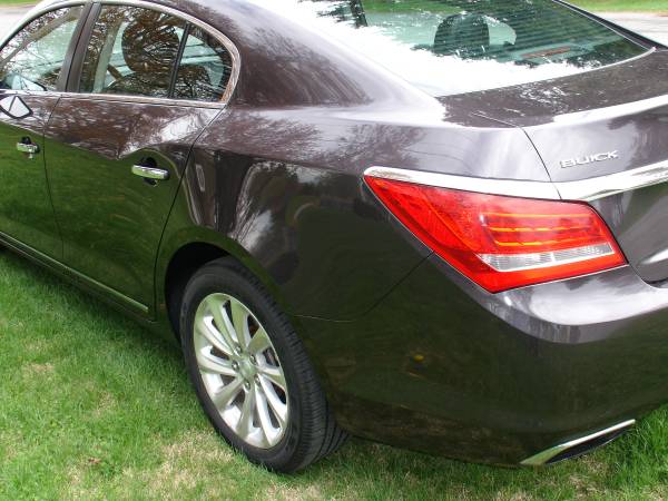 2014 Buick LaCrosse for sale in Alden, NY – photo 8
