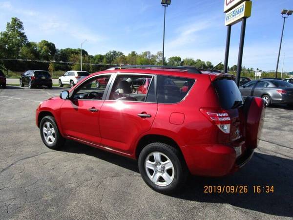 2009 Toyota RAV4 Base 4X4 4dr SUV 110259 Miles for sale in Neenah, WI – photo 3