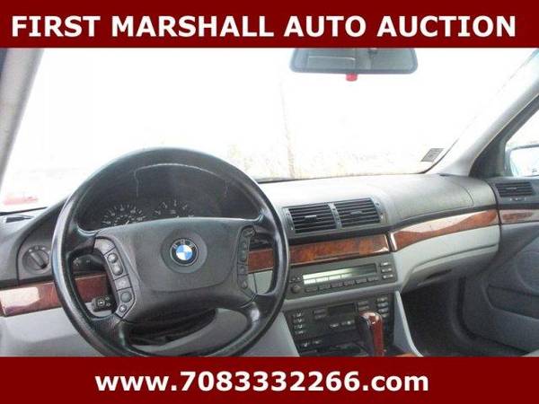 2003 BMW 5 Series 530iA - Auction Pricing - - by dealer for sale in Harvey, WI – photo 4