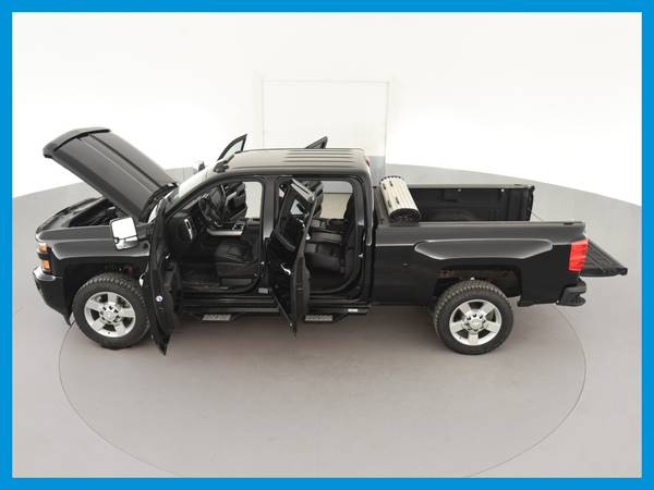 2017 Chevy Chevrolet Silverado 2500 HD Crew Cab LT Pickup 4D 6 1/2 for sale in Arlington, District Of Columbia – photo 16