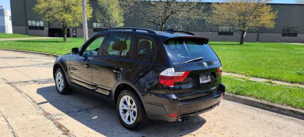 2009 BMW X3 - - by dealer - vehicle automotive sale for sale in EUCLID, OH – photo 4