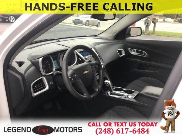 2015 Chevrolet Chevy Equinox LS for sale in Waterford, MI – photo 11