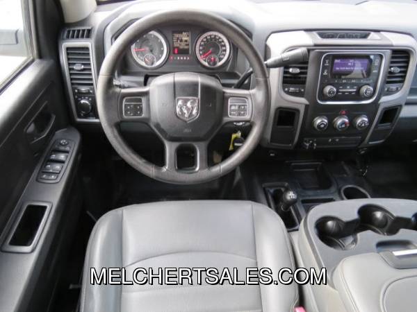 2016 DODGE RAM 2500 CREW CAB TRADESMAN SHORT HEMI 1 OWNER SOUTHERN for sale in Neenah, WI – photo 21