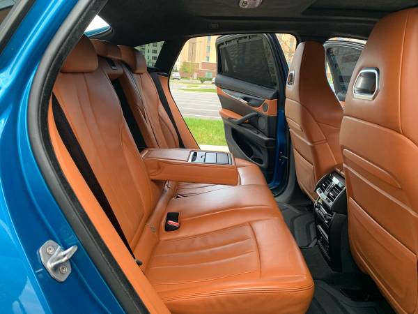 2016 BMW X6M - cars & trucks - by dealer - vehicle automotive sale for sale in Matthews, IL – photo 15