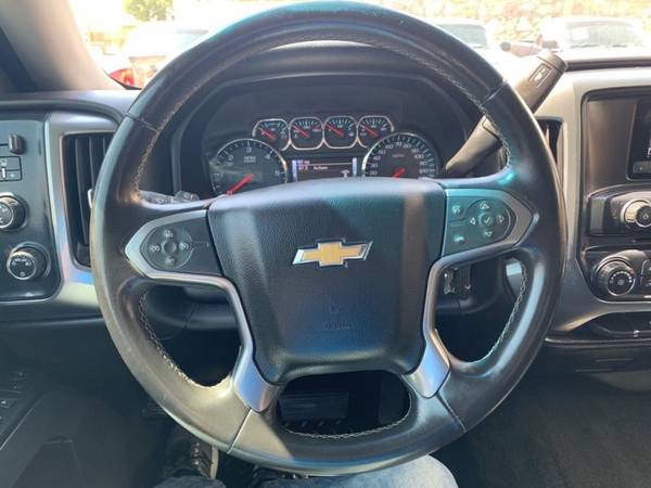 2014 Chevrolet Silverado 1500 4WD Crew Cab 143.5 LT w/1LT for sale in El Paso, TX – photo 16