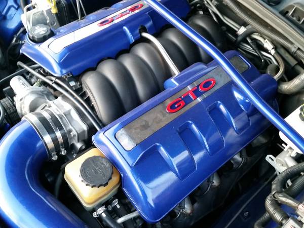 2006 Pontiac GTO LS2 6 0 Engine Super Nice ! - - by for sale in London, TN – photo 10
