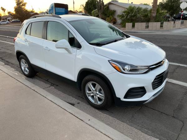 2019 Chevy trax LT for sale in Phoenix, AZ – photo 3