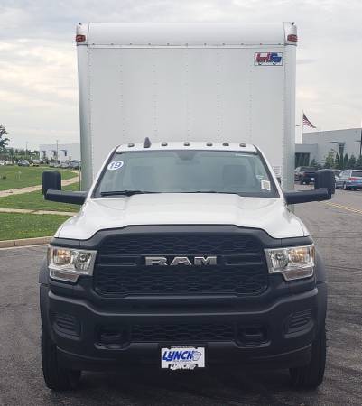 ~ ~ ~ 2019 RAM 5500 Tradesman Chassis Cab 4x2 ( Cargo Box ) ~ ~ ~ -... for sale in Mukwonago, WI – photo 7