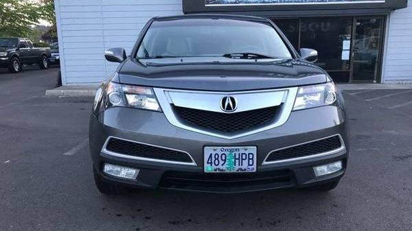 2012 Acura MDX SH-AWD 90 DAYS NO PAYMENTS OAC! SH-AWD 4dr SUV 3 for sale in Portland, OR – photo 2