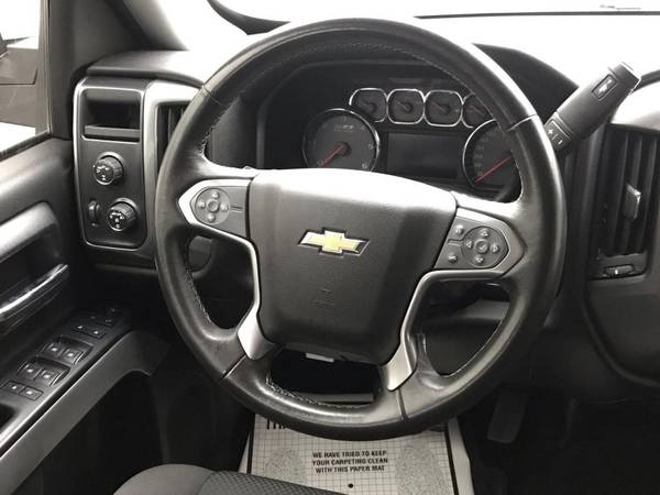 2017 Chevrolet Silverado 4x4 4WD Chevy LT Crew Cab Short Box Crew Cab for sale in Kellogg, ID – photo 11