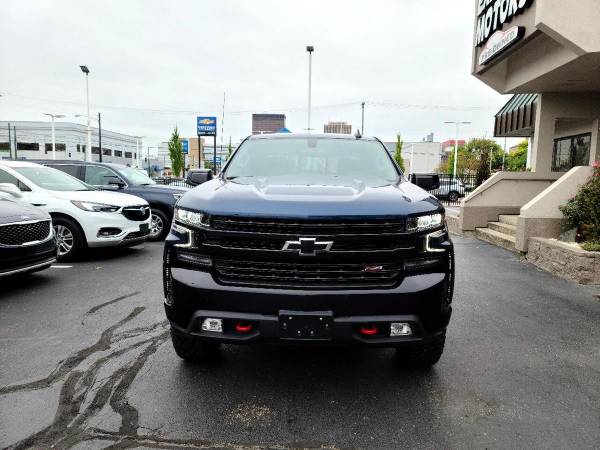 2019 Chevrolet Chevy Silverado 1500 4WD Crew Cab 147 LT Trail Boss -... for sale in Dayton, OH – photo 2