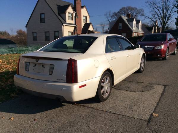 2006 CADILLAC STS AWD - cars & trucks - by dealer - vehicle... for sale in Ambridge, PA – photo 3