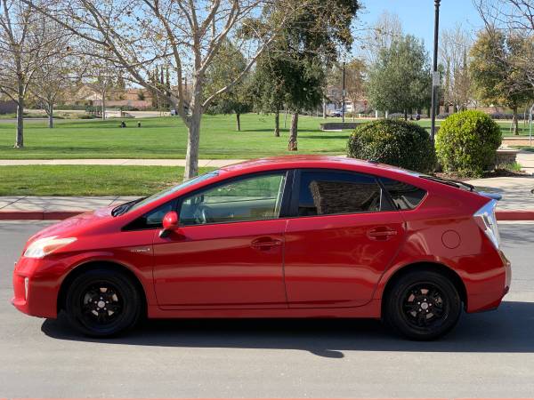 2012 Toyota Prius, Navigation, Bluetooth, Camera, Clean Title Hybrid for sale in MATHER, CA – photo 5