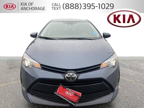 2019 Toyota Corolla L CVT - cars & trucks - by dealer - vehicle... for sale in Anchorage, AK – photo 4