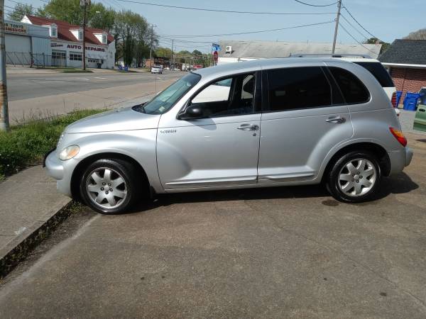 Pt cruiser 2500 negotiable wont last long! - - by for sale in Norfolk, VA – photo 3