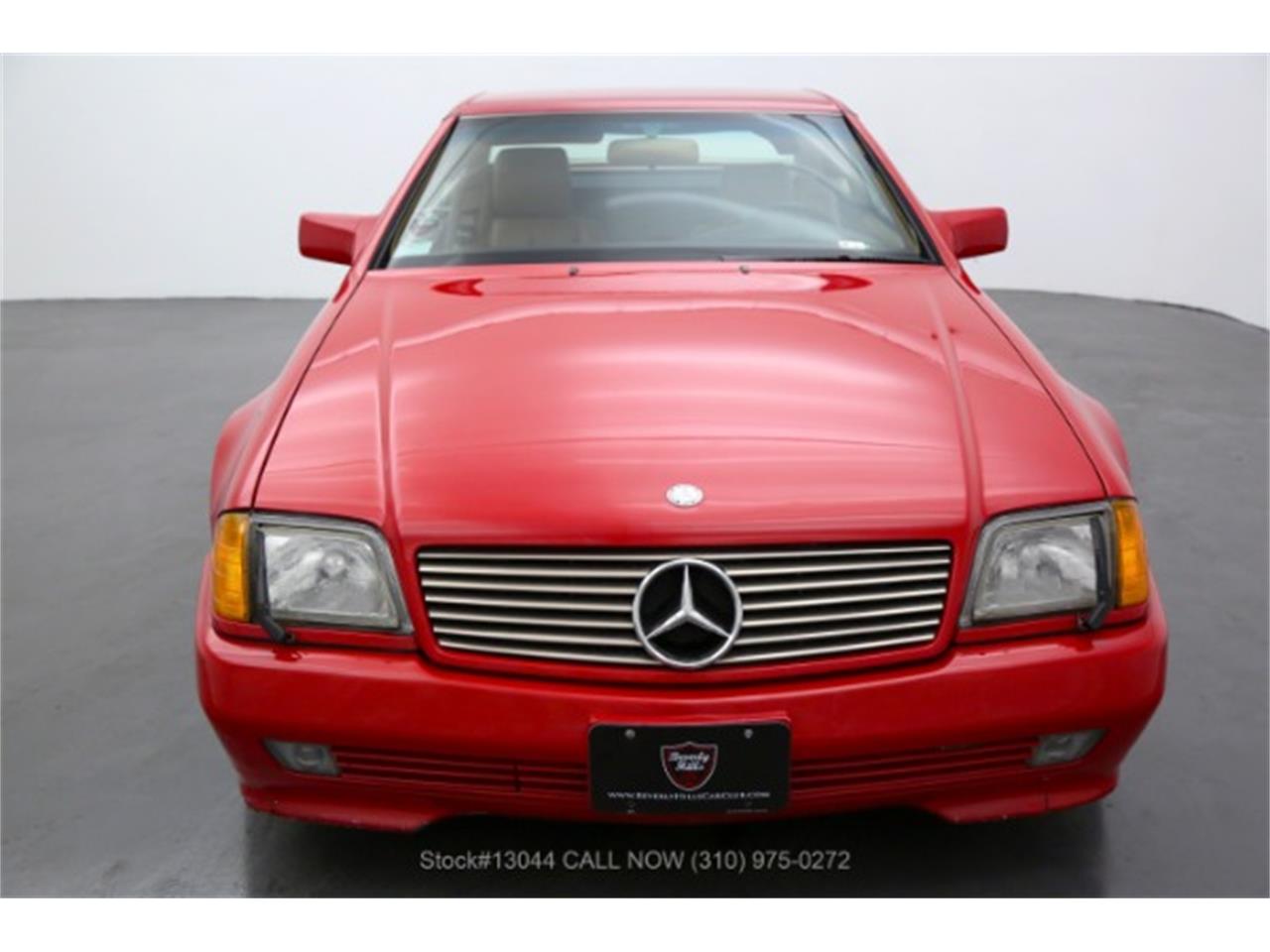 1991 Mercedes-Benz 300SL for sale in Beverly Hills, CA – photo 8
