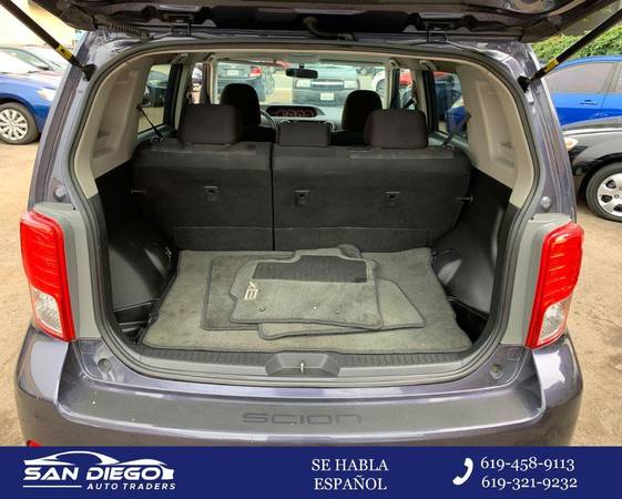 2012 Scion xB HATCHBACK - cars & trucks - by dealer - vehicle... for sale in San Diego, CA – photo 12