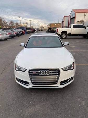 2014 Audi S5 3.0T Coupe quattro Tiptronic - Let Us Get You Driving!... for sale in Billings, MT – photo 5