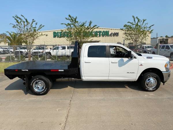 2020 Dodge Ram 3500 SLT 4x4 6.7L Cummins Diesel Chassis Flatbed -... for sale in HOUSTON, KY – photo 12