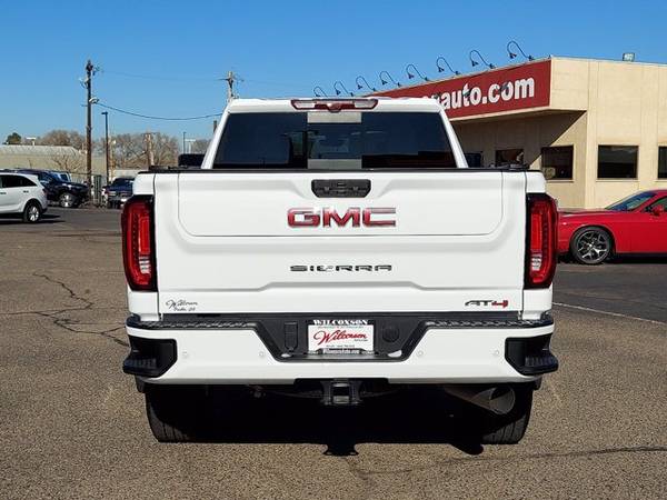 2021 GMC Sierra 2500HD At4 - - by dealer - vehicle for sale in Pueblo, CO – photo 4