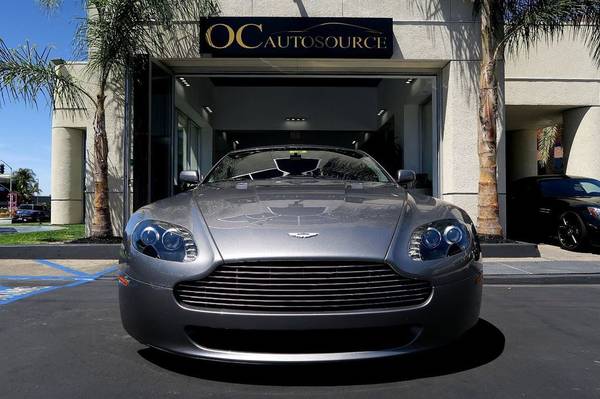 2008 Aston Martin Vantage Only 25K Miles Must See for sale in Costa Mesa, CA – photo 15