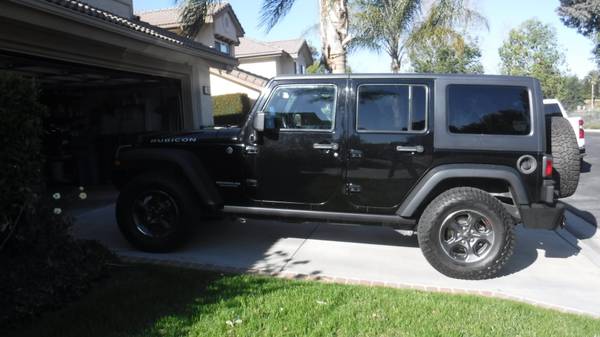2013 Jeep JK 4 door Rubicon 4x4 for sale in Simi Valley, CA – photo 18
