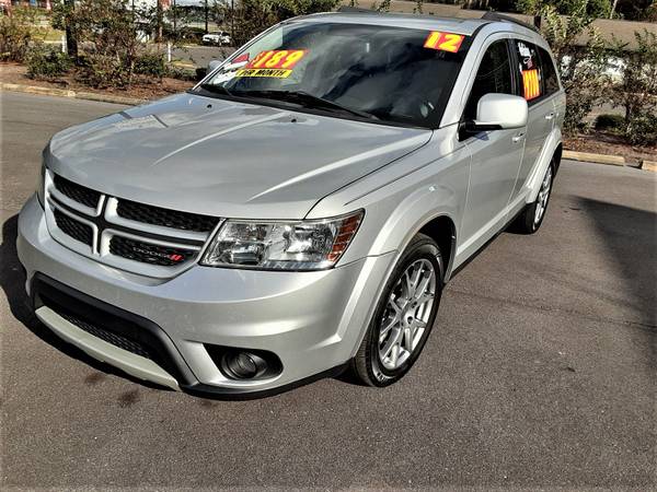 2012 Dodge Journey R/T with 3rd Row Seat (NO DEALER FEES!!!) - cars... for sale in Dothan, AL – photo 8