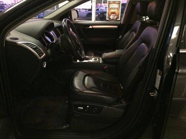 2010 Audi Q7 3.0 quattro TDI Prestige AWD 4dr SUV EASY FINANCING! for sale in Rancho Cordova, CA – photo 8