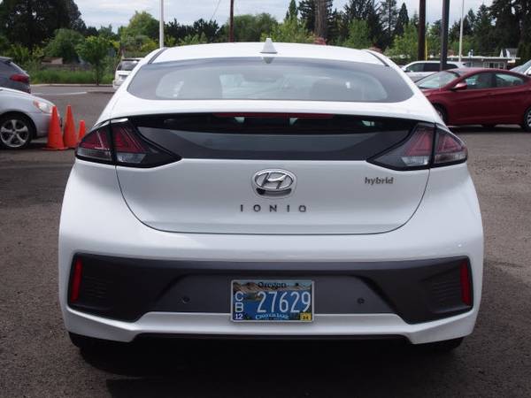 2020 Hyundai IONIQ Hybrid Limited - - by dealer for sale in Beaverton, OR – photo 5