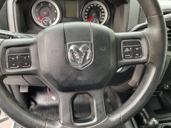 2014 RAM Ram Chassis 3500 Tradesman 4x4 2dr Regular Cab 143 5 for sale in Plaistow, MA – photo 8