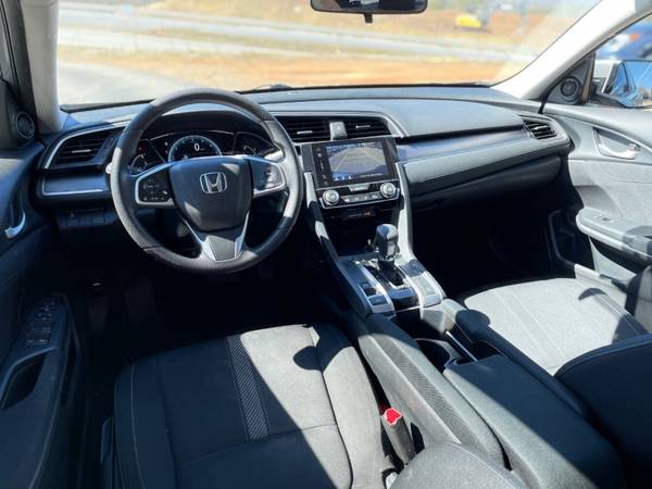 2016 Honda Civic Sedan 4dr CVT EX - - by dealer for sale in Asheville, NC – photo 15