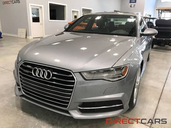 2016 Audi A6 3.0T quattro **Financing Available** - cars & trucks -... for sale in Shelby Township , MI – photo 3