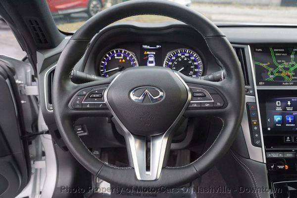 2018 INFINITI Q60 3.0t LUXE RWD ONLY $999 DOWN *WE FINANCE* for sale in Nashville, TN – photo 24