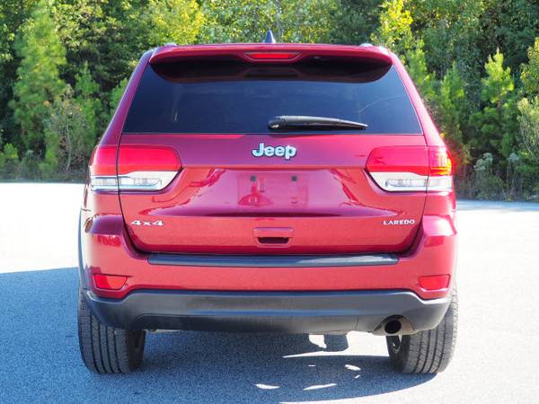 2014 Jeep Grand Cherokee LAREDO **4WD** for sale in Asheboro, NC – photo 14