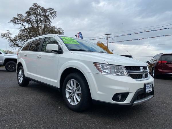 2016 Dodge Journey SXT AWD 4dr SUV with - cars & trucks - by dealer... for sale in Woodburn, OR – photo 3