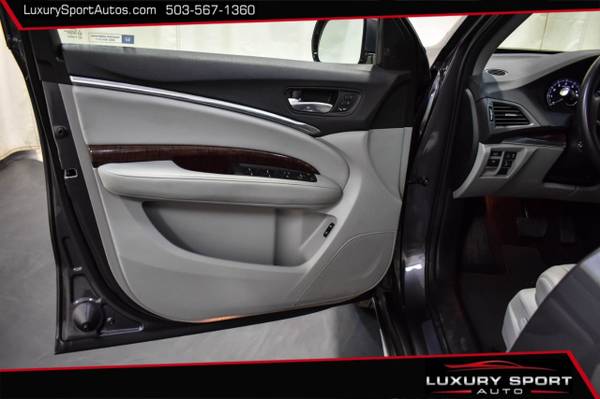 2017 *Acura* *MDX* *LOW 44,000 Miles Technology Pkg SH- - cars &... for sale in Tigard, OR – photo 15
