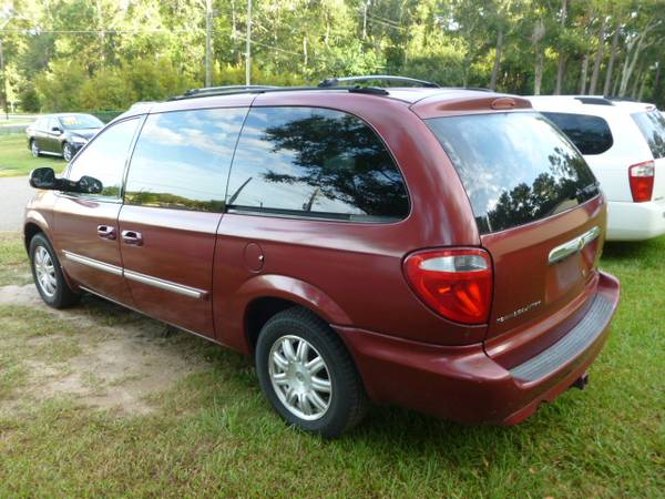 2007 Chrysler Town Country Touring for sale in Tallahassee, FL – photo 6